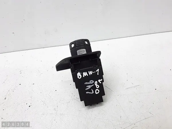 Interrupteur d'allumage BMW 1 Series 2008 image 2