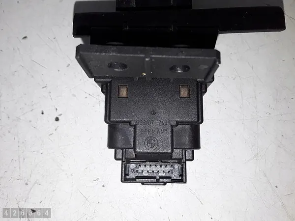 Interrupteur d'allumage BMW 1 Series 2008 image 4