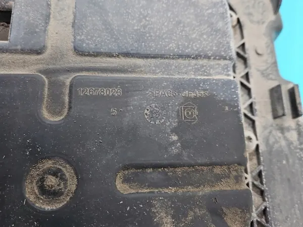 Tanque de Fluido FAP DPF Peugeot Partner II 1.6 HDI image 8