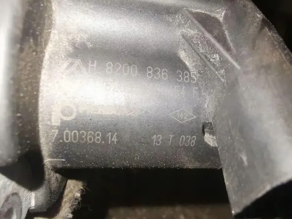 Nissan EGR-ventil OEM 8200836385 för Juke I F15 image 3