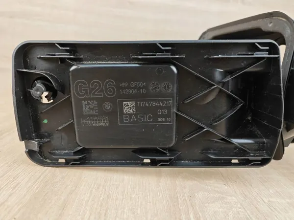 BMW OEM 7478442 Tankklappe - Gebraucht image 7