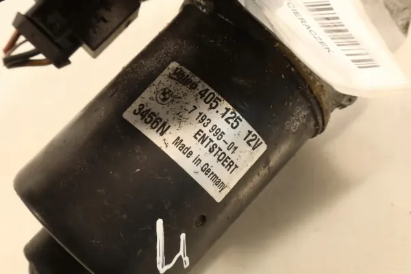 Scheibenwischermotor BMW OEM 405.125 Vorne für 5er E61 image 7