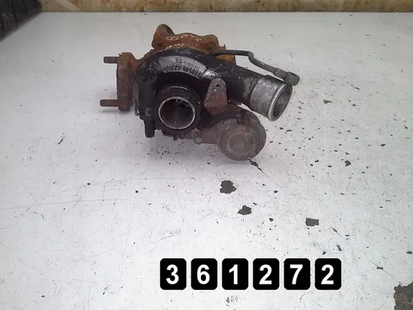 Mitsubishi Galant Turbokompressor OEM 4917702800 image 2