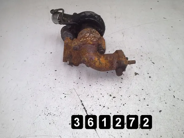 Mitsubishi Galant Turbokompressor OEM 4917702800 image 3