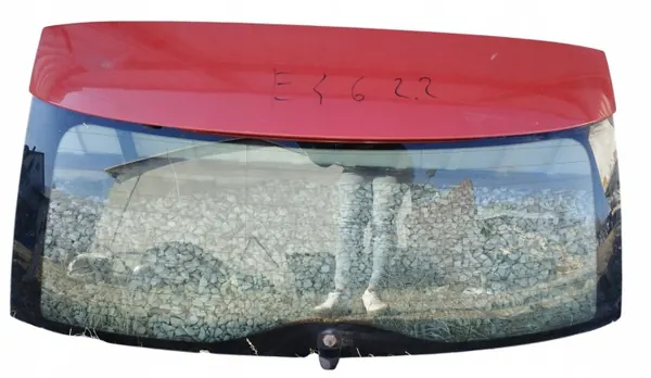 Cristal Trasero Maletero BMW 3 E46 OEM SZYBA TYLNA image 3