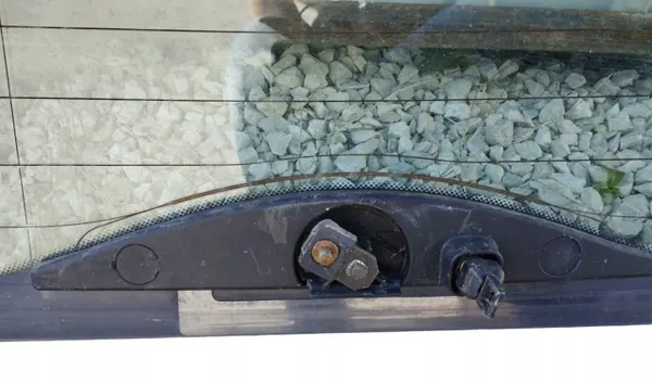 Cristal Trasero Maletero BMW 3 E46 OEM SZYBA TYLNA image 5