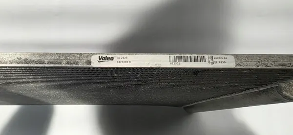 Renault Valeo OEM T47537B käytetty osa image 4