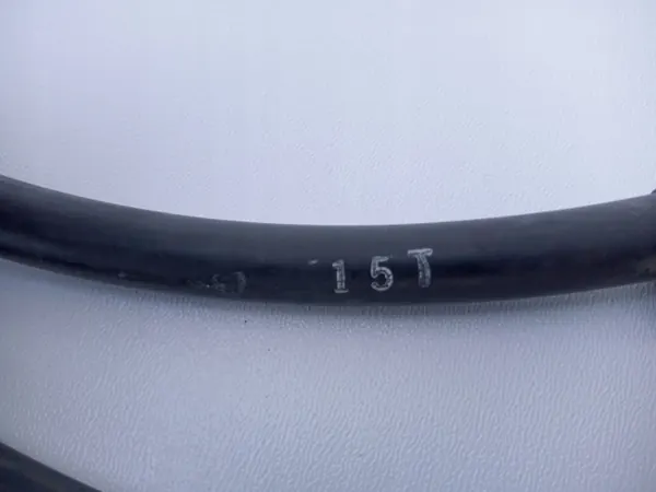 Infiniti QX56 QX80 ruitenwisserslang OEM 15T-QX80 image 7