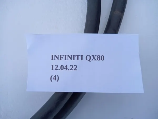 Infiniti QX56 QX80 ruitenwisserslang OEM 15T-QX80 image 8