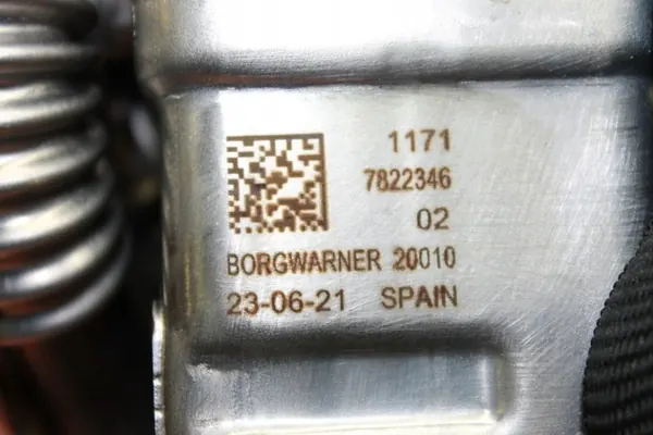 Enfriador EGR N57 para BMW F30 F32 F07 F10 F01 image 9