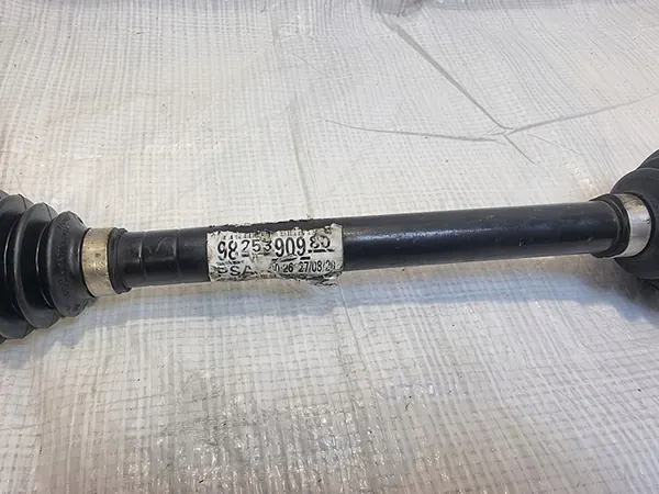 OPEL CORSA F 1.5 BLUE HDI Joint CV Droit 9825390980 image 2