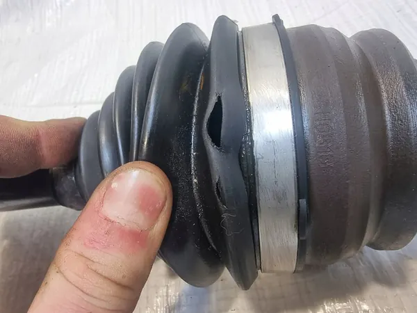 OPEL CORSA F 1.5 BLUE HDI Joint CV Droit 9825390980 image 5