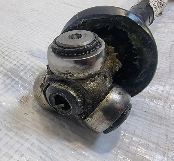 OPEL CORSA F 1.5 BLUE HDI Joint CV Droit 9825390980 image 8