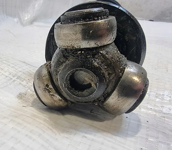 OPEL CORSA F 1.5 BLUE HDI Joint CV Droit 9825390980 image 9