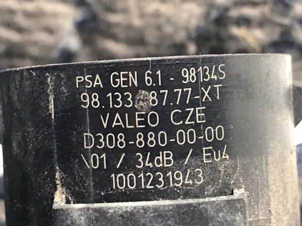 PDC-Sensor OEM 9813348777XT für Jeep Avenger image 4