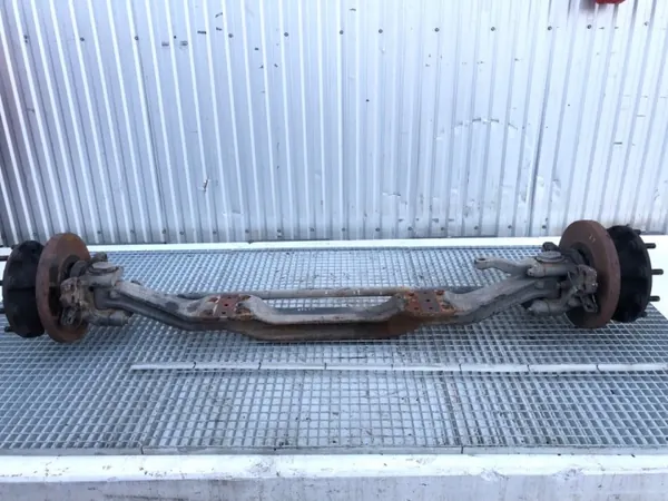 Essieu avant OEM LORK-1133-541275 pour Volvo FH II image 2
