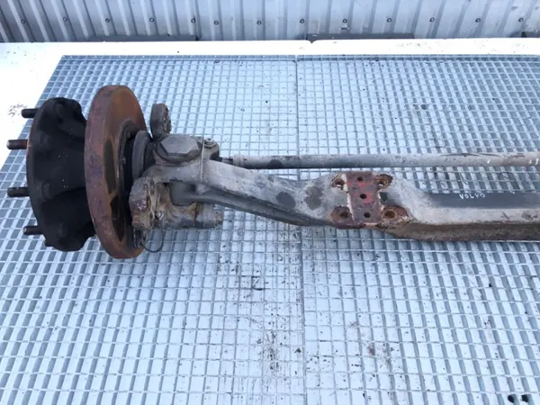 Essieu avant OEM LORK-1133-541275 pour Volvo FH II image 3