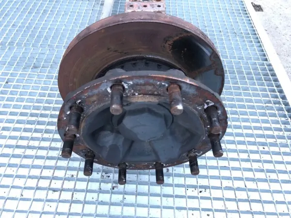 Essieu avant OEM LORK-1133-541275 pour Volvo FH II image 4
