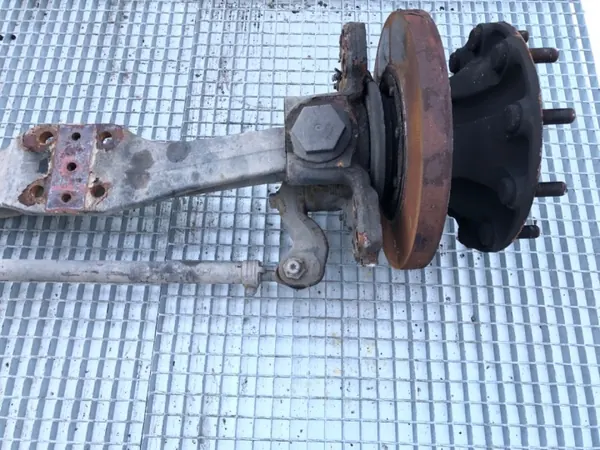 Essieu avant OEM LORK-1133-541275 pour Volvo FH II image 5