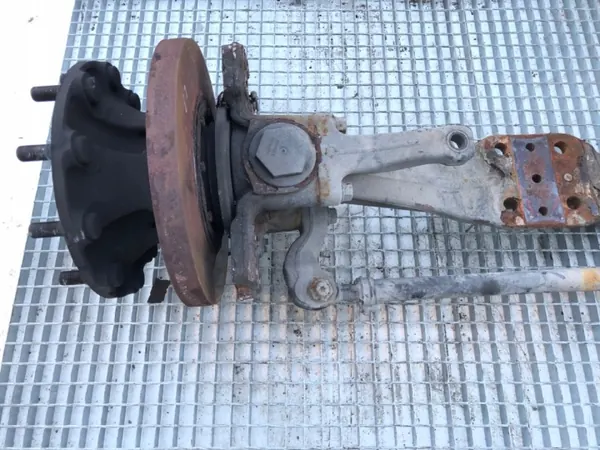 Essieu avant OEM LORK-1133-541275 pour Volvo FH II image 6