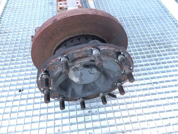Essieu avant OEM LORK-1133-541275 pour Volvo FH II image 7