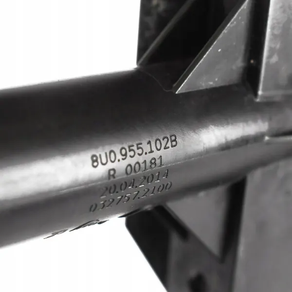 RECHTS VOOR KOPLAMPREINIGERDEKSEL AUDI Q3 8U 8U0955102B image 4