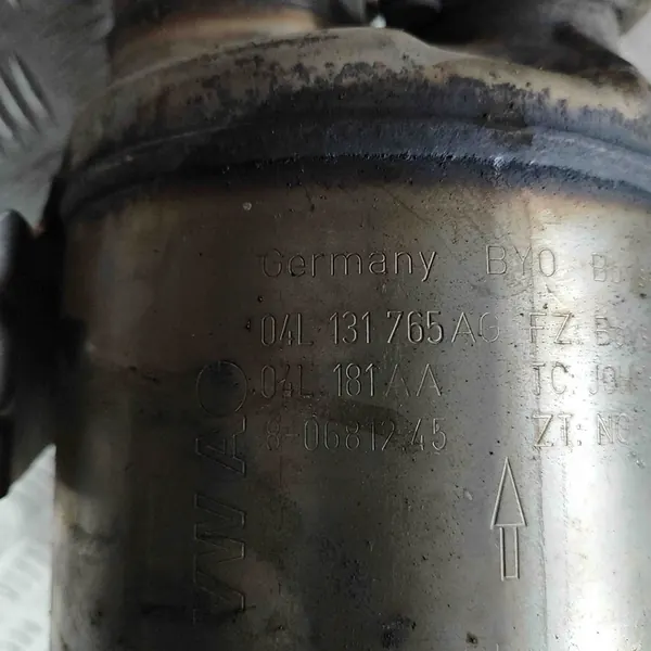 Catalyseur Audi A6 Avant 2.0L 140kw OEM 04L131765AG image 5