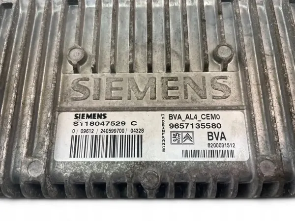 Ordinateur de boîte OEM 32064997 pour Peugeot 307 CC image 7