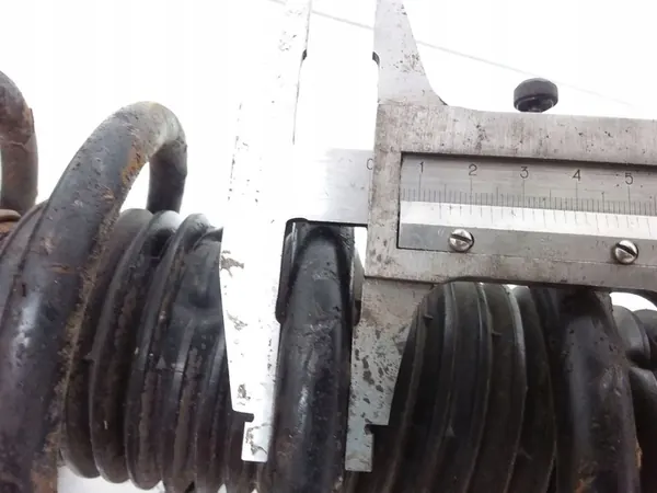 Ammortizzatore molla sinistra + destra anteriore Audi A3 8P image 3