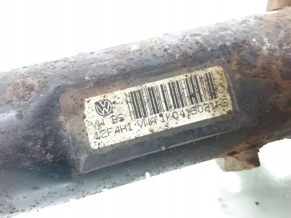 Ammortizzatore molla sinistra + destra anteriore Audi A3 8P image 4