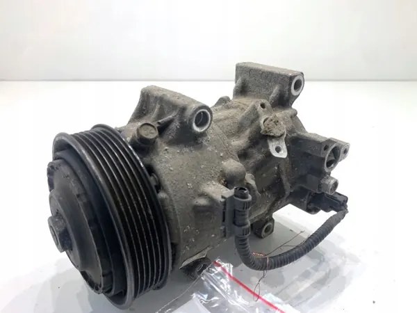 AC Compressor Toyota Avensis T27 447280-6574 OEM image 2