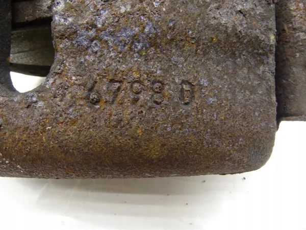 Remklauw voor links OEM 6798D voor Audi A3 image 5