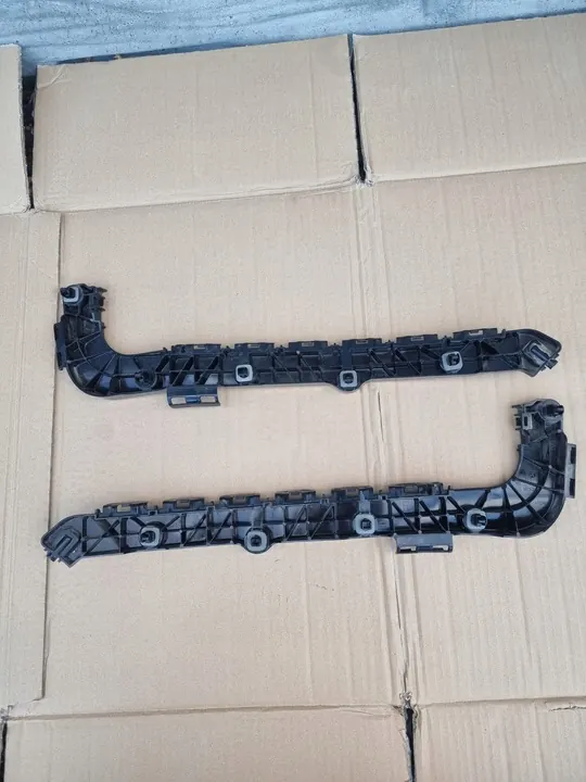 JEEP GRAND CHEROKEE WK2 Deslizadores de Para-choque Traseiro image 4