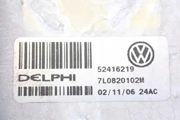 Klimatradiator 7H1820101E Audi Q7 4L image 5