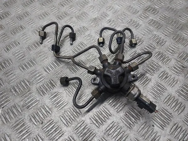 Distribuidor de Combustible Renault Scenic II 1.5 DCI 8200057345 image 2