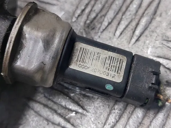 Distribuidor de Combustible Renault Scenic II 1.5 DCI 8200057345 image 3