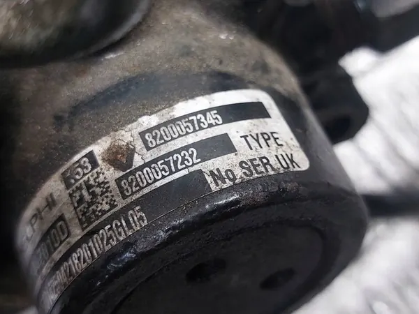 Distribuidor de Combustible Renault Scenic II 1.5 DCI 8200057345 image 6