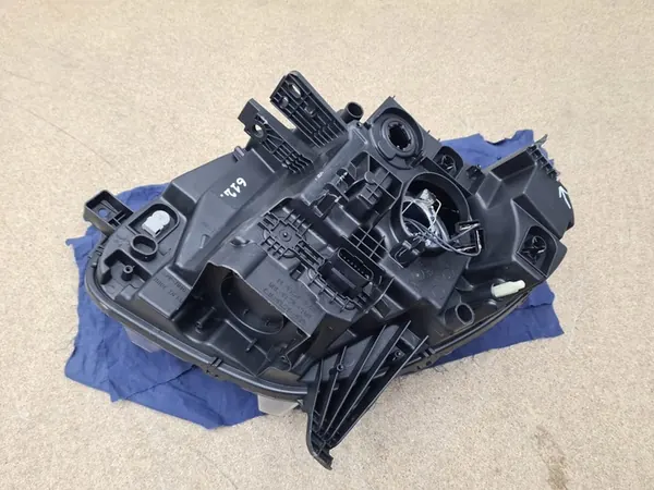 SMART FORTWO III A453 Rechter Voorlamp Halogeen + LED OEM image 3