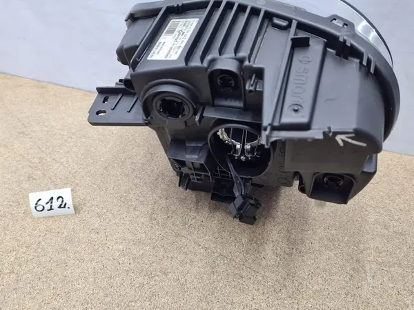 SMART FORTWO III A453 Rechter Voorlamp Halogeen + LED OEM image 5