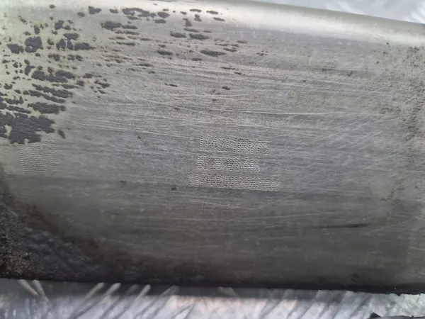 Coletor de admissão Mercedes E320 CDI W211 L500052 image 2