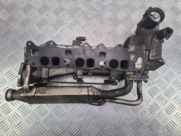 Coletor de admissão Mercedes E320 CDI W211 L500052 image 3