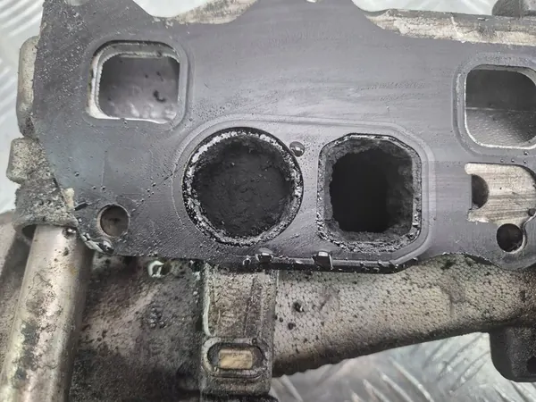 Coletor de admissão Mercedes E320 CDI W211 L500052 image 4