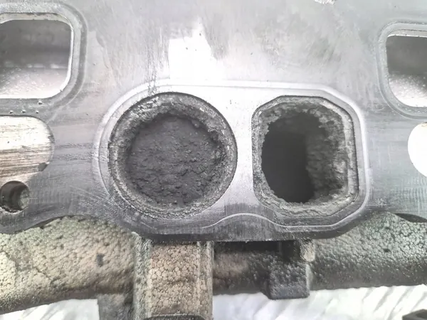 Coletor de admissão Mercedes E320 CDI W211 L500052 image 5