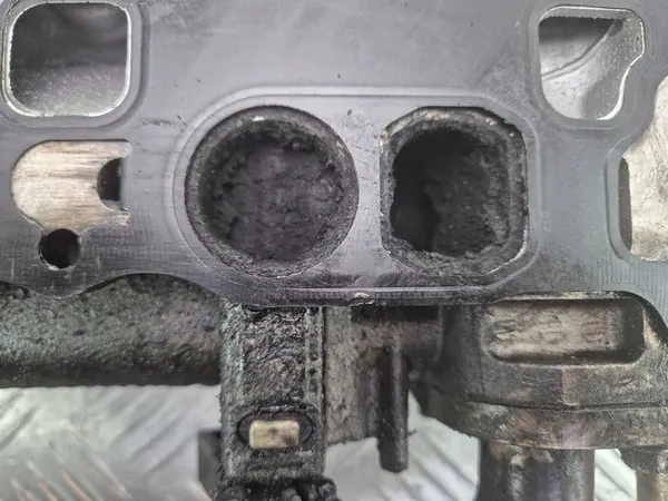 Coletor de admissão Mercedes E320 CDI W211 L500052 image 6