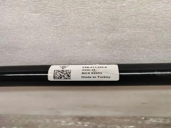 Porsche Macan Frontstabilisator OEM 95B411309E image 5