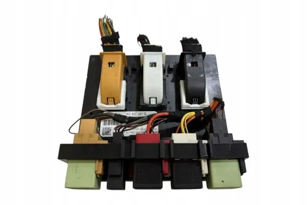 Skoda Komfortmodul OEM 1K0937087Q - Gebraucht image 2