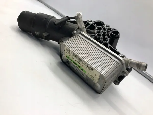 Oliefilterbevestiging OEM A6540105106 voor Mercedes-Benz image 3