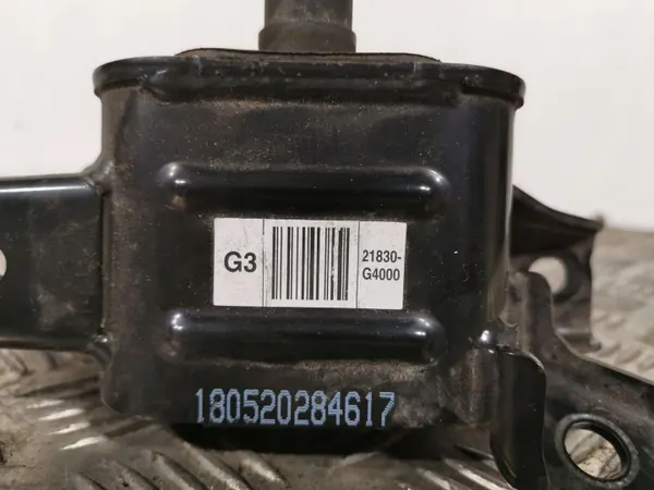 Almofada caixa Hyundai Kona OEM 180520284617 image 4