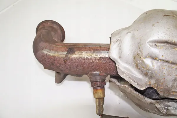 Catalisador Opel Corsa F 1.2i ST131 9826052280 image 3