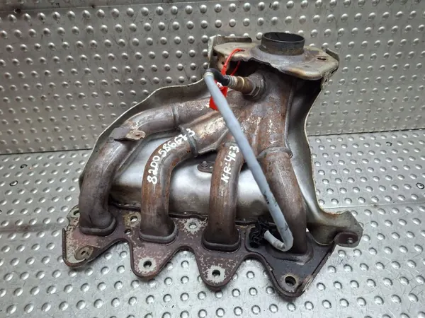 Collecteur d'échappement OEM S26336463 Renault 1.6 image 2
